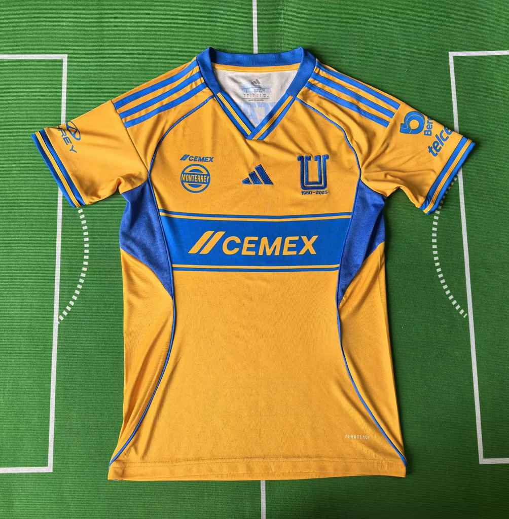 25 26 Tigres home women 25 26 老虎 主场 女