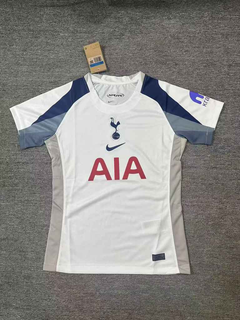 25 26 Tottenham home women 25 26 热刺 主场 女