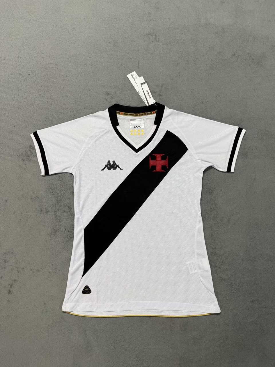 25 26 Vasco da Gama Away Women S-XXL 25 26 达伽马 客场 女 S-XXL