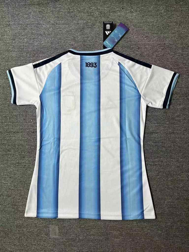 26 27 Argentina home women 26 27 阿根廷 主场 女