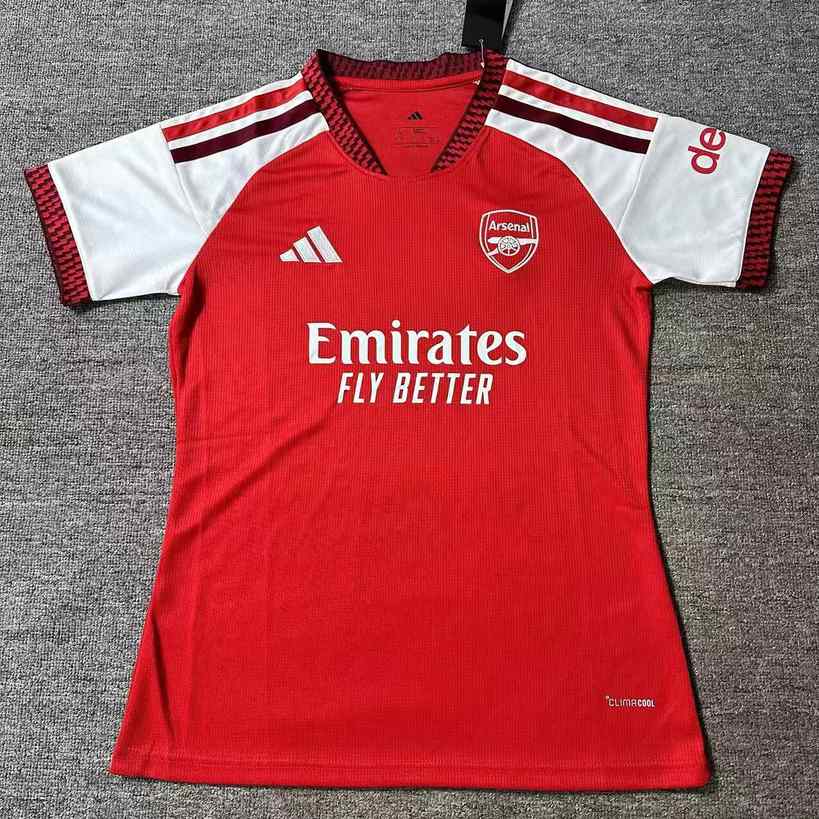 26 27 Arsenal home women 26 27 阿森纳 主场 女