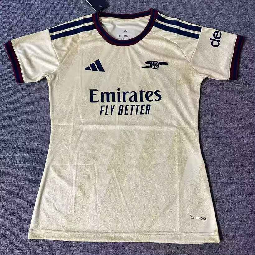 26 27 Arsenal third away women's S-XXL 26 27 阿森纳 二客 女子 S-XXL