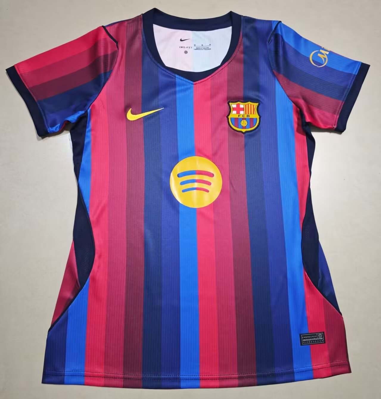 26 27 Barcelona Home Women 26 27 巴萨 主场 女