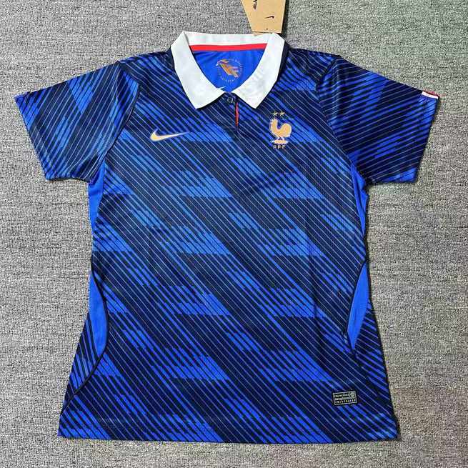 26 27 France Home Women's 26 27 法国 主场 女