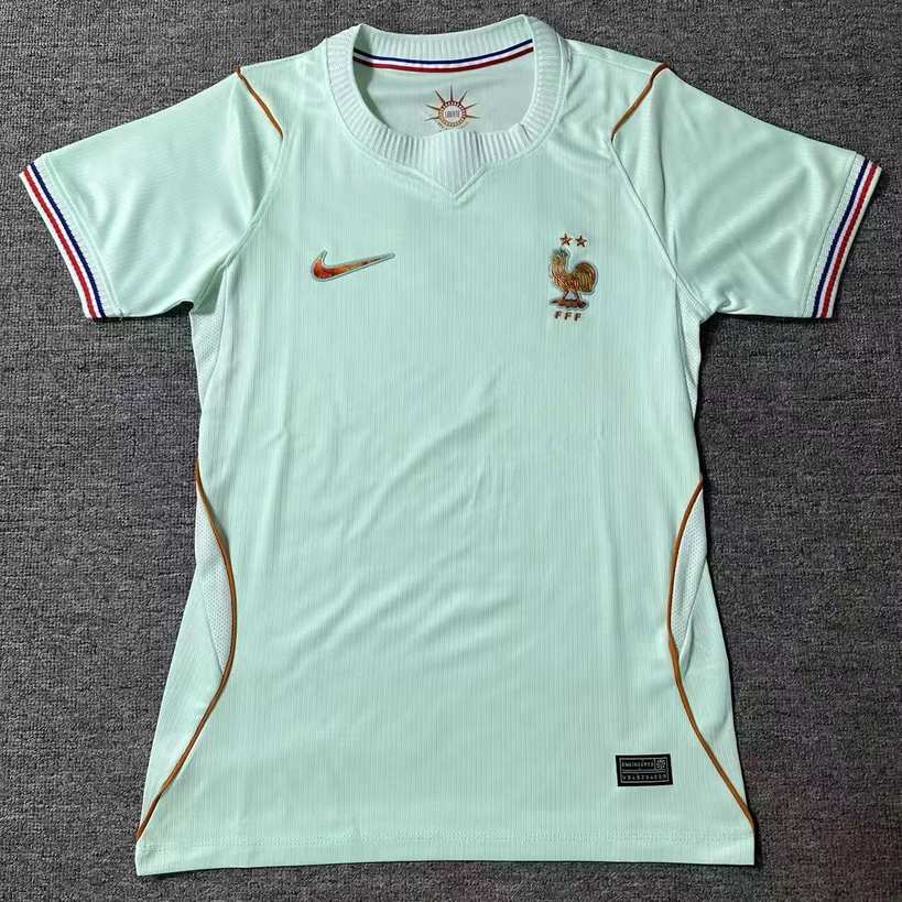 26 27 France away women's 26 27 法国 客场 女