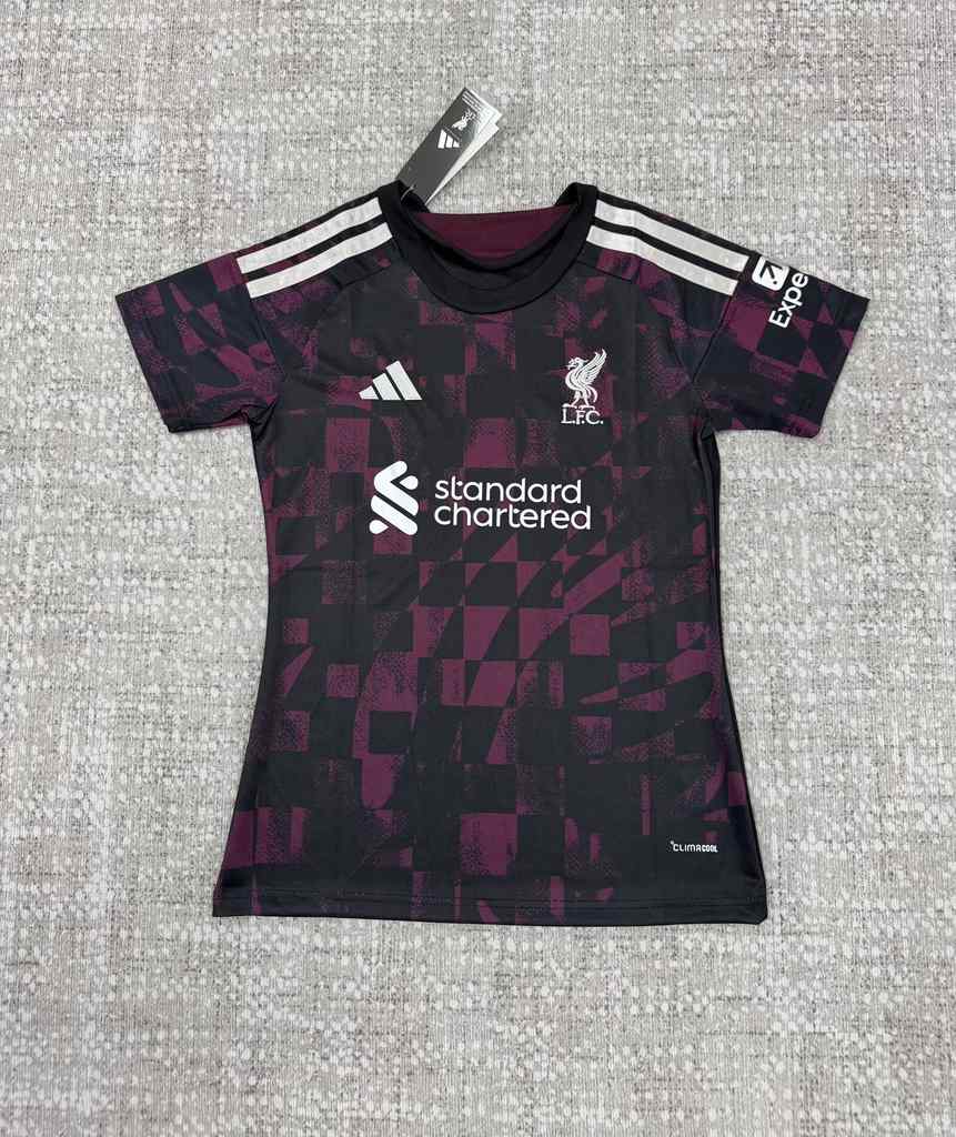 26 27 LWP third away women's S-2XL 26 27 LWP 二客 女