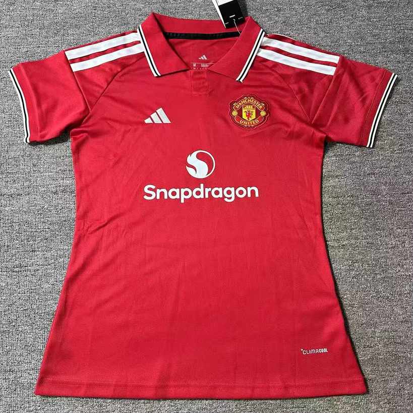 26 27 Man United Women's Home 26 27 曼联 主场 女
