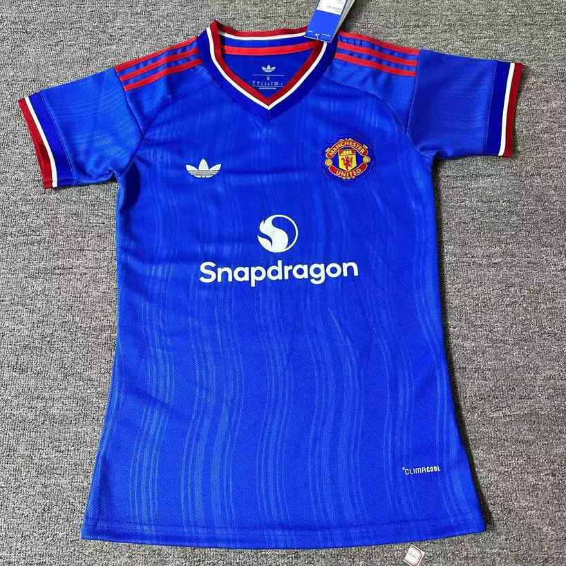 26 27 Man United away women's S-XXL 26 27 曼联 客场 女子 S-XXL
