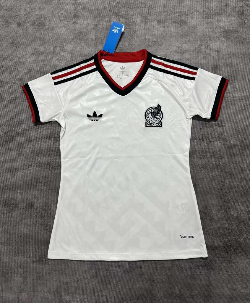 26 27 Mexico away women 26 27 墨西哥 客场 女子 S-XXL