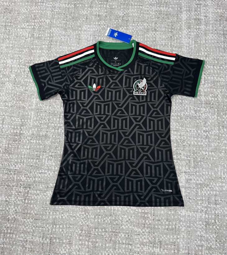 26 27 Mexico third away women S-XXL 26 27 墨西哥 二客 女