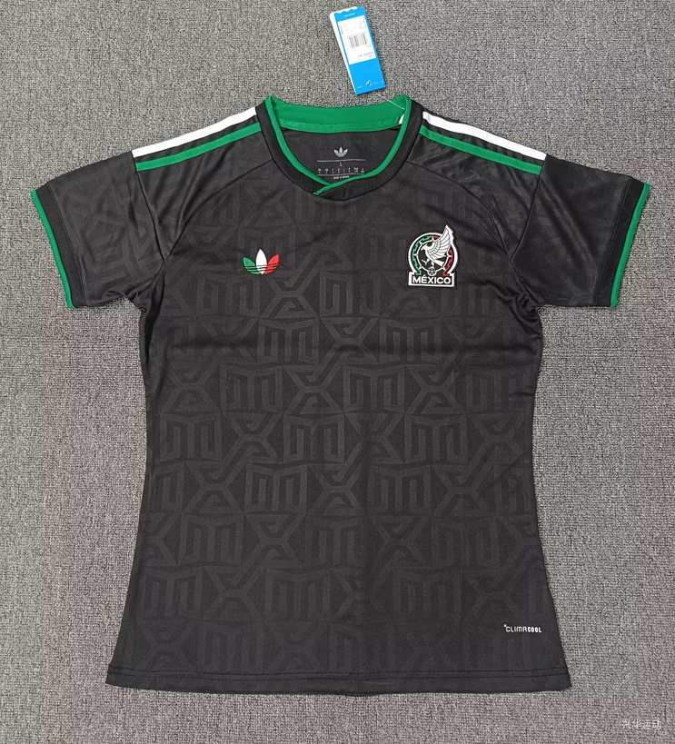 26 27 Mexico third away women's S-2XL 26 27 墨西哥 二客 女子 S-2XL