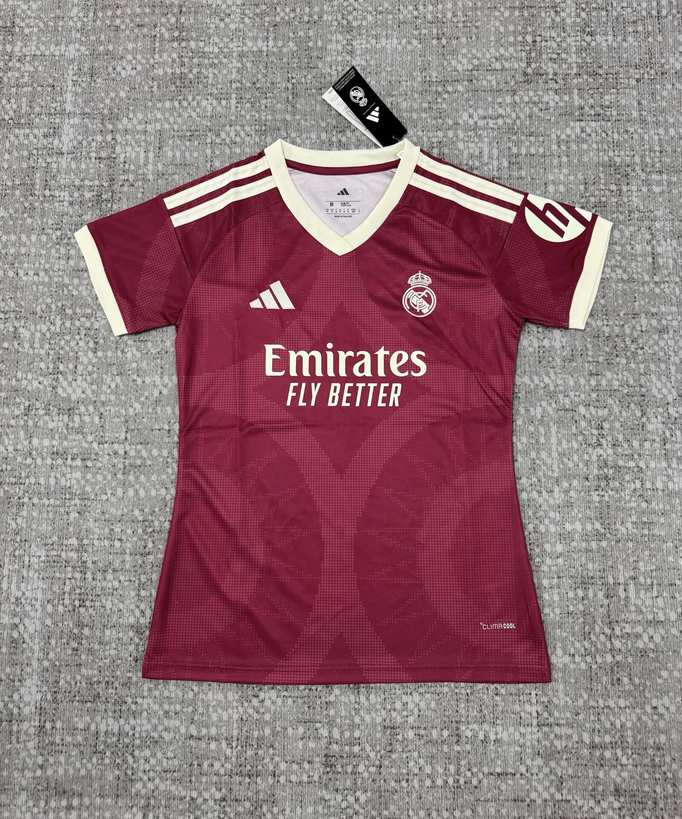 26 27 Real Madrid third away women's S-2XL 26 27 皇马 二客 女