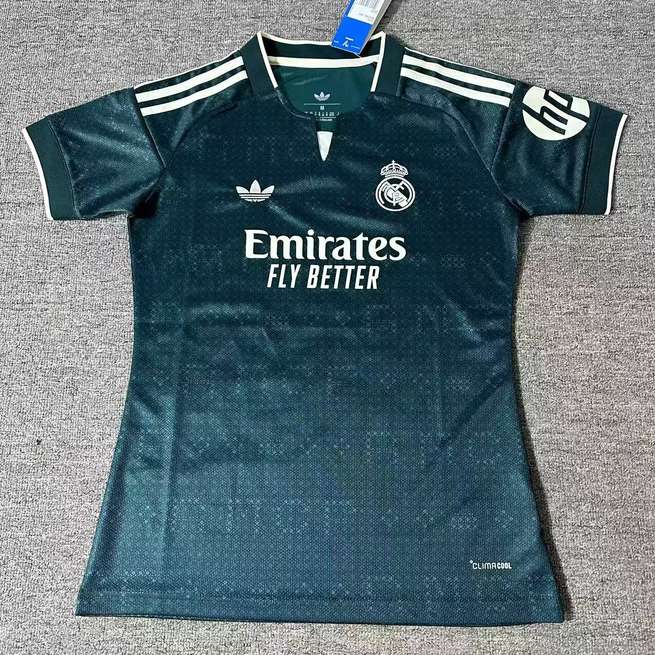 26 27 Real madrid away women 26 27 皇马 客场 女