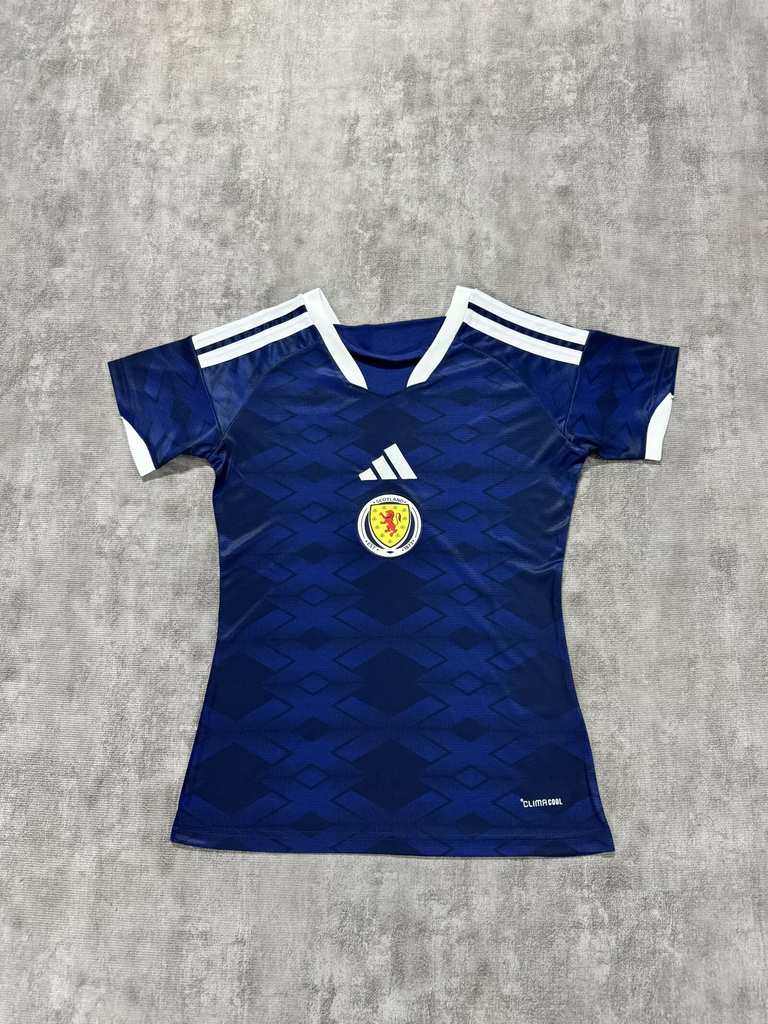 26 27 Scotland home women's S-XXL 26 27 苏格兰 主场 女子 S-XXL