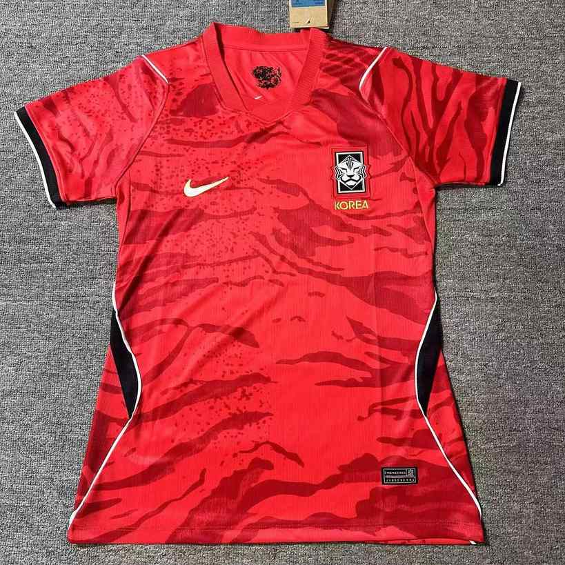 26 27 South Korea home women 26 27 韩国 主场 女