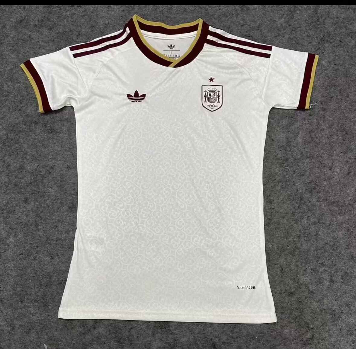 26 27 Spain Away Women's S-2XL 26 27 西班牙 客场 女 S-2XL