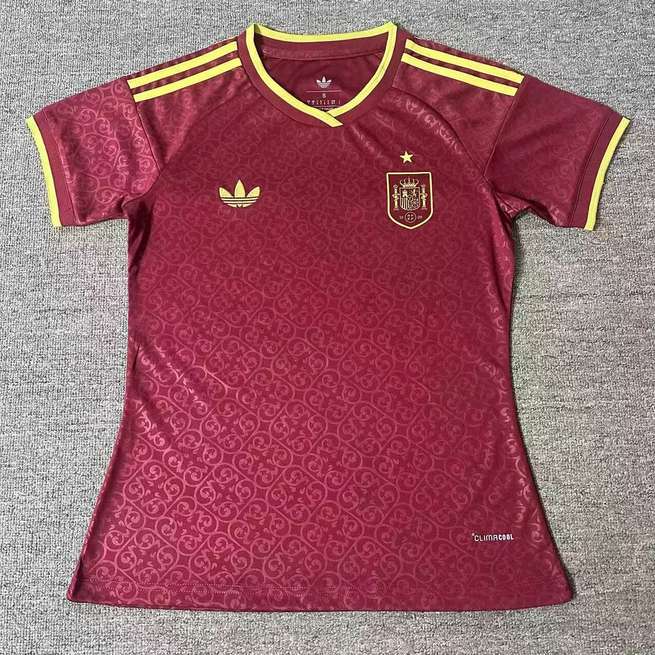26 27 Spain third away women's 26 27 西班牙 二客 女