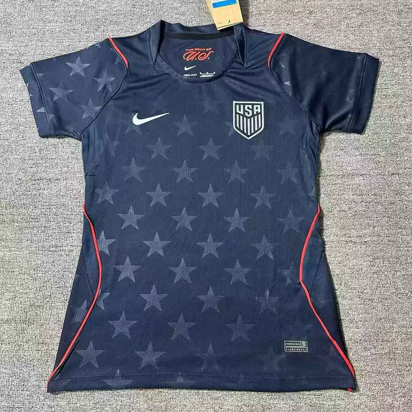 26 27 USA America away women 26 27 美国 客场 女