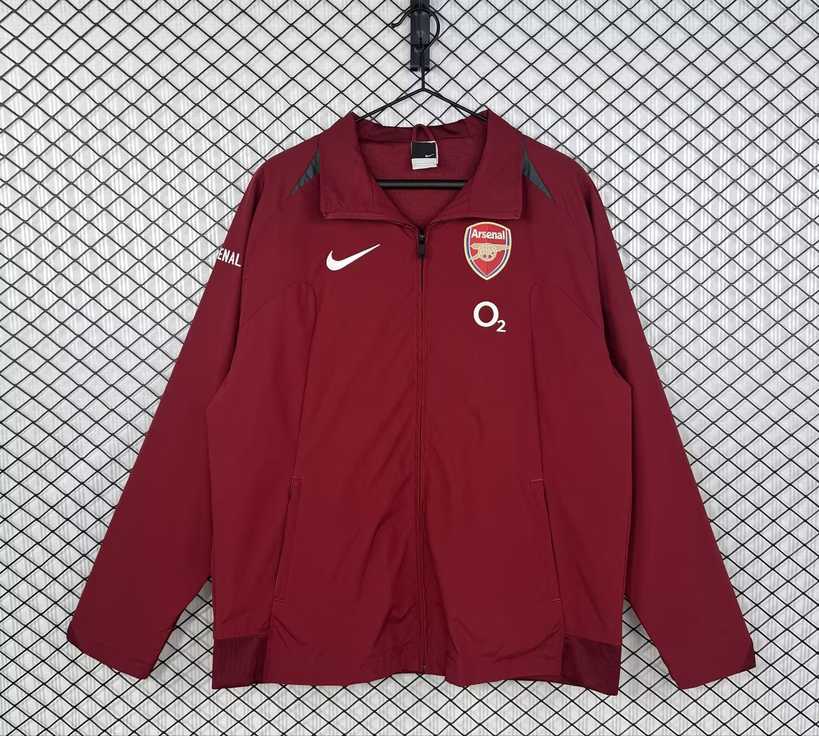 05/06 Arsenal Size:S-XXL