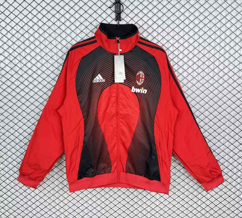 06/07 AC Milan Size:S-XXL