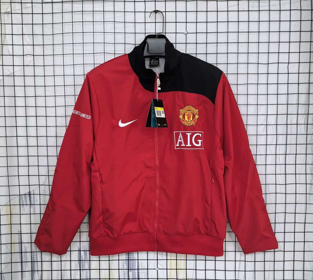 07/08 Manchester United Size:S-XXL