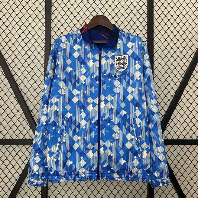 2024 England Trench Coat Reversible S-3XL