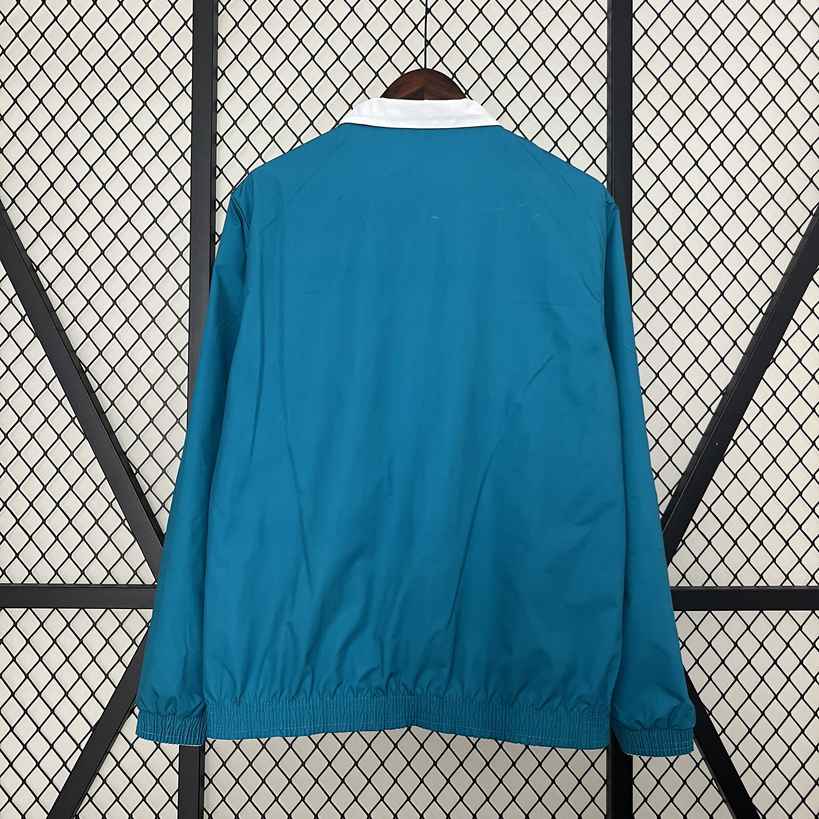 24/25 Real Madrid Trench Coat Reversible S-3XL