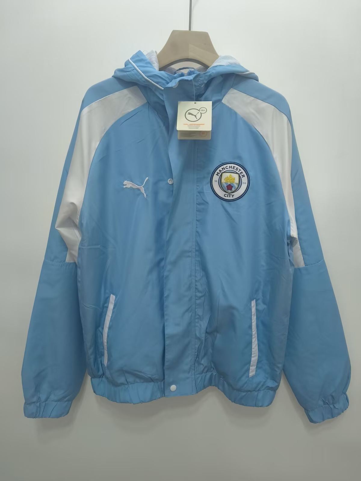 2425 Manchester city Size:S-XXL