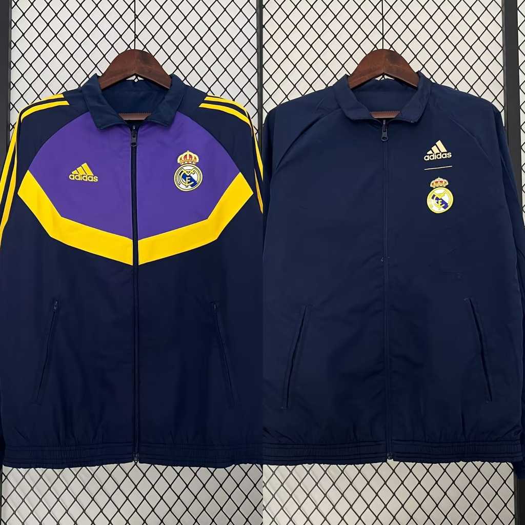2425 Real Madrid Size:S-XXL