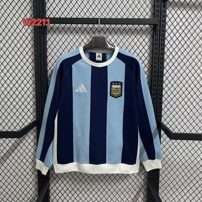 2526 Argentina Size:M-4XL