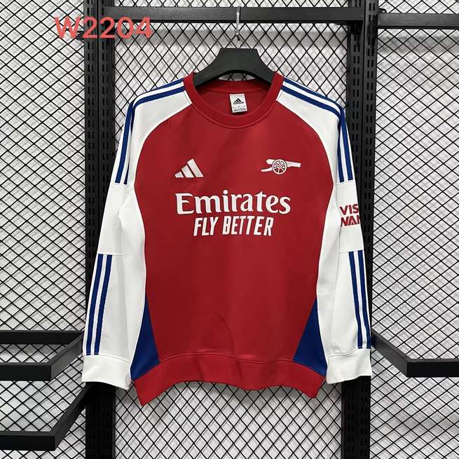 2526 Arsenal Size:M-3XL