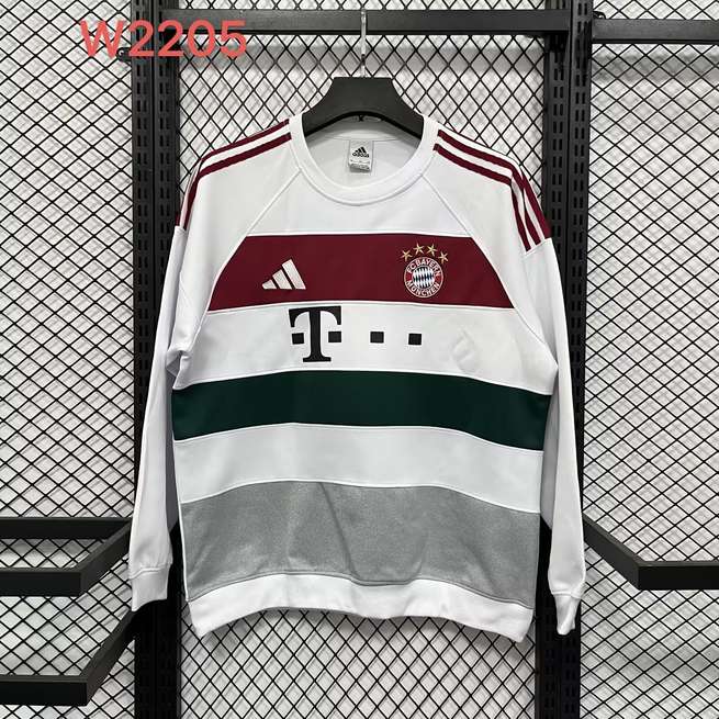 2526 Bayern Munich Size:M-3XL