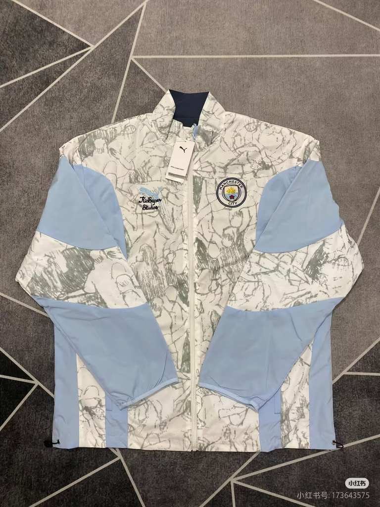 2526 Manchester city Size:S-XXL