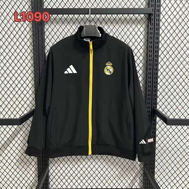 2526 Real Madrid Size:S-3XL