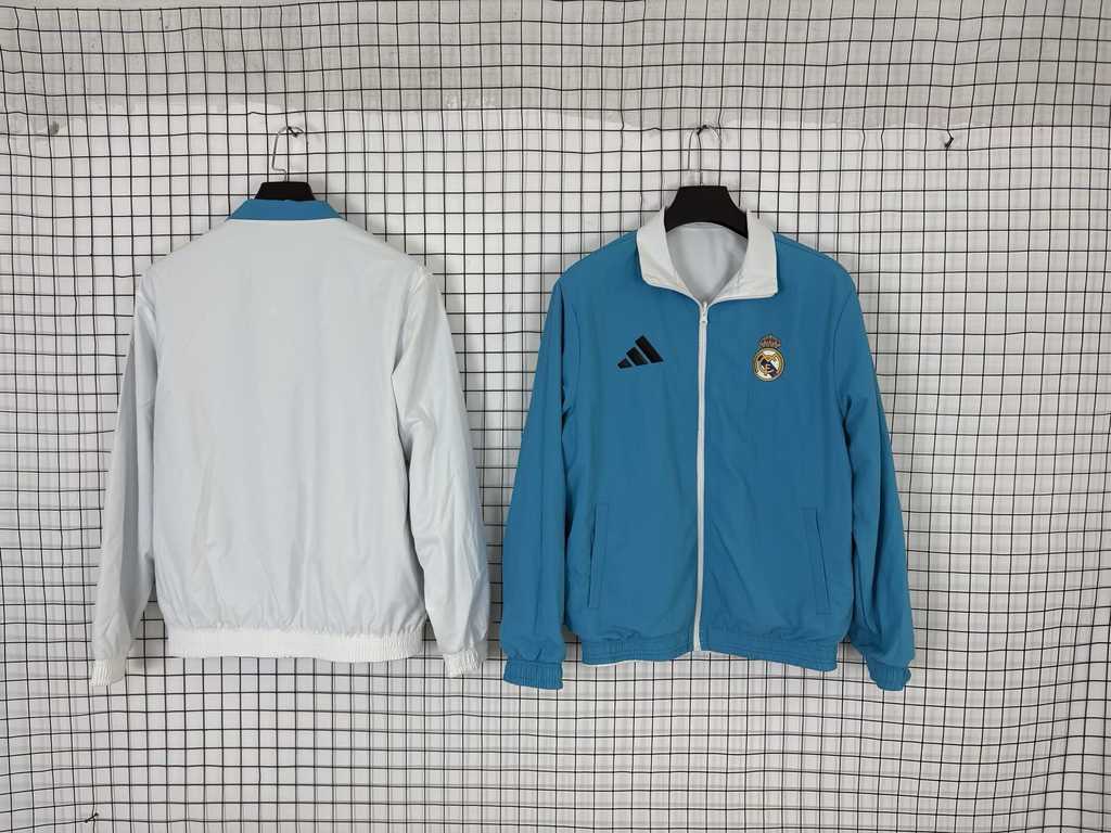 2526 Real Madrid Size:S-3XL