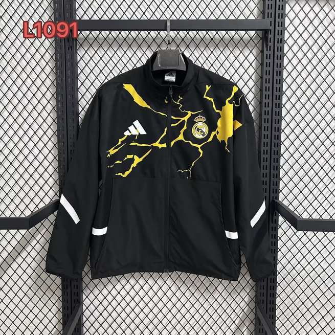 2526 Real Madrid Size:S-3XL