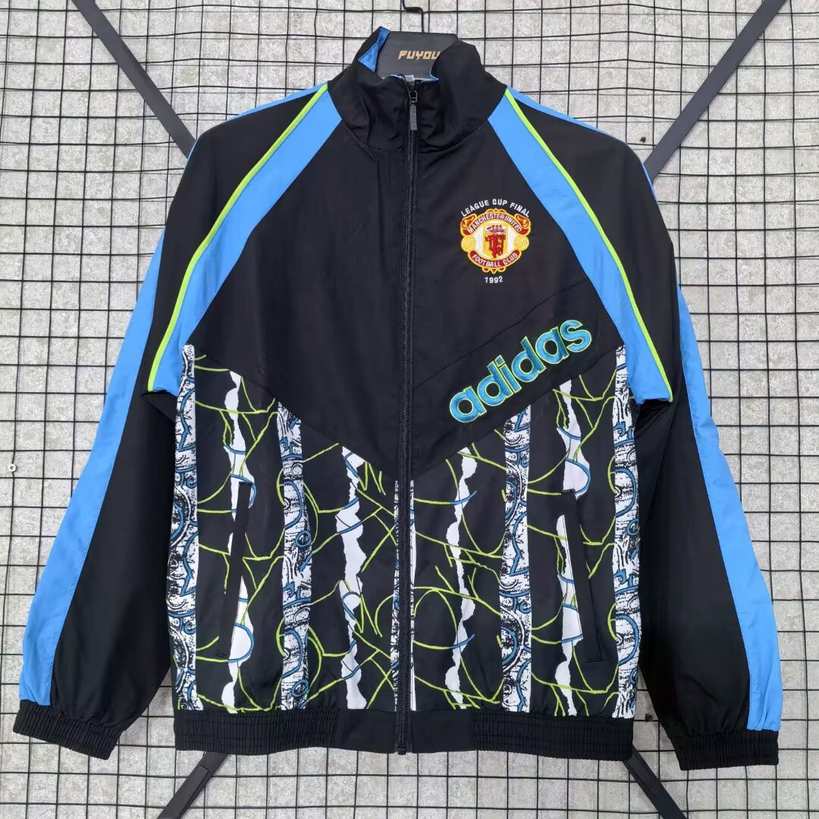 2627 Manchester United Size:S-XXL