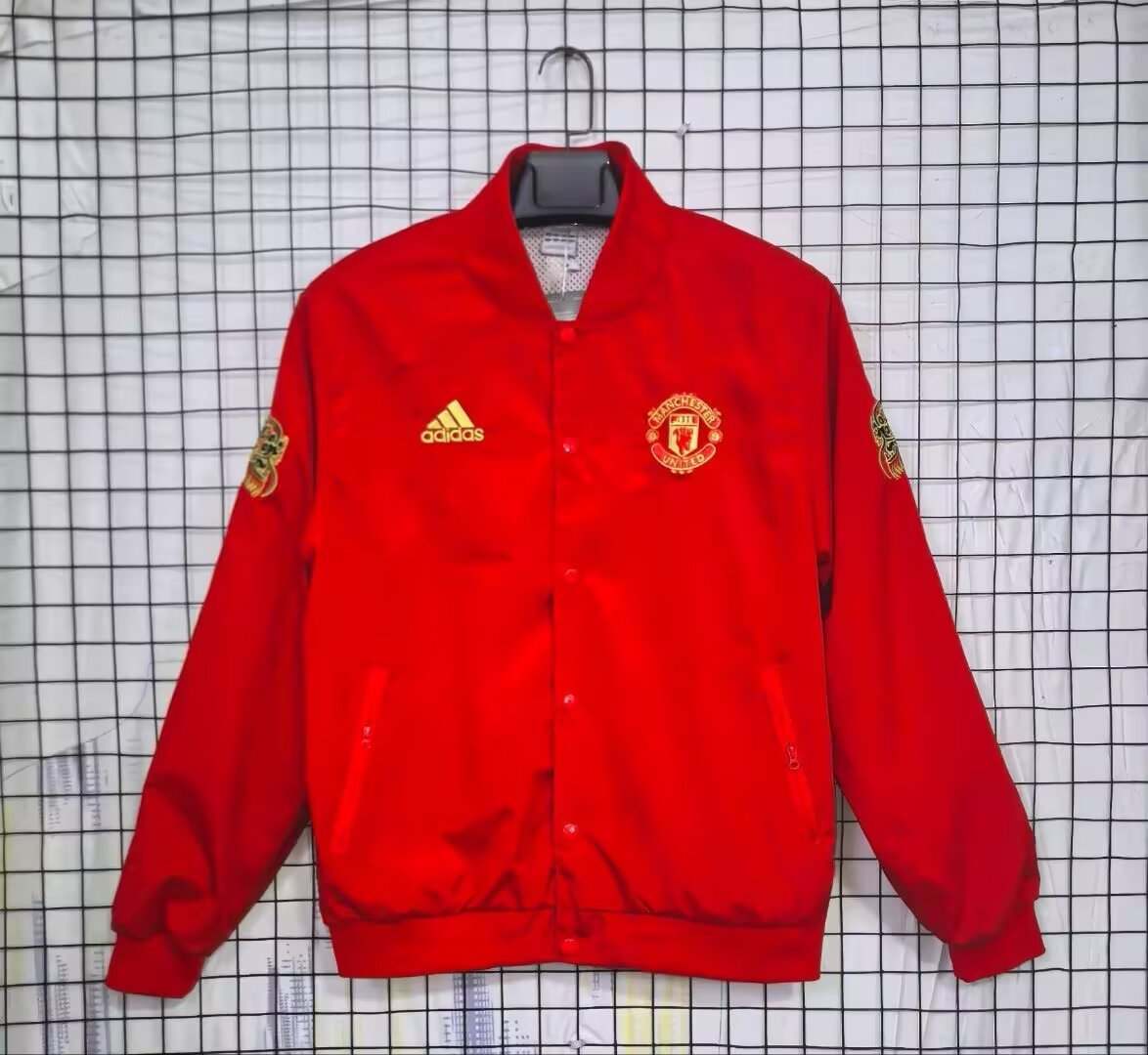 2627 Manchester United Size:S-XXL