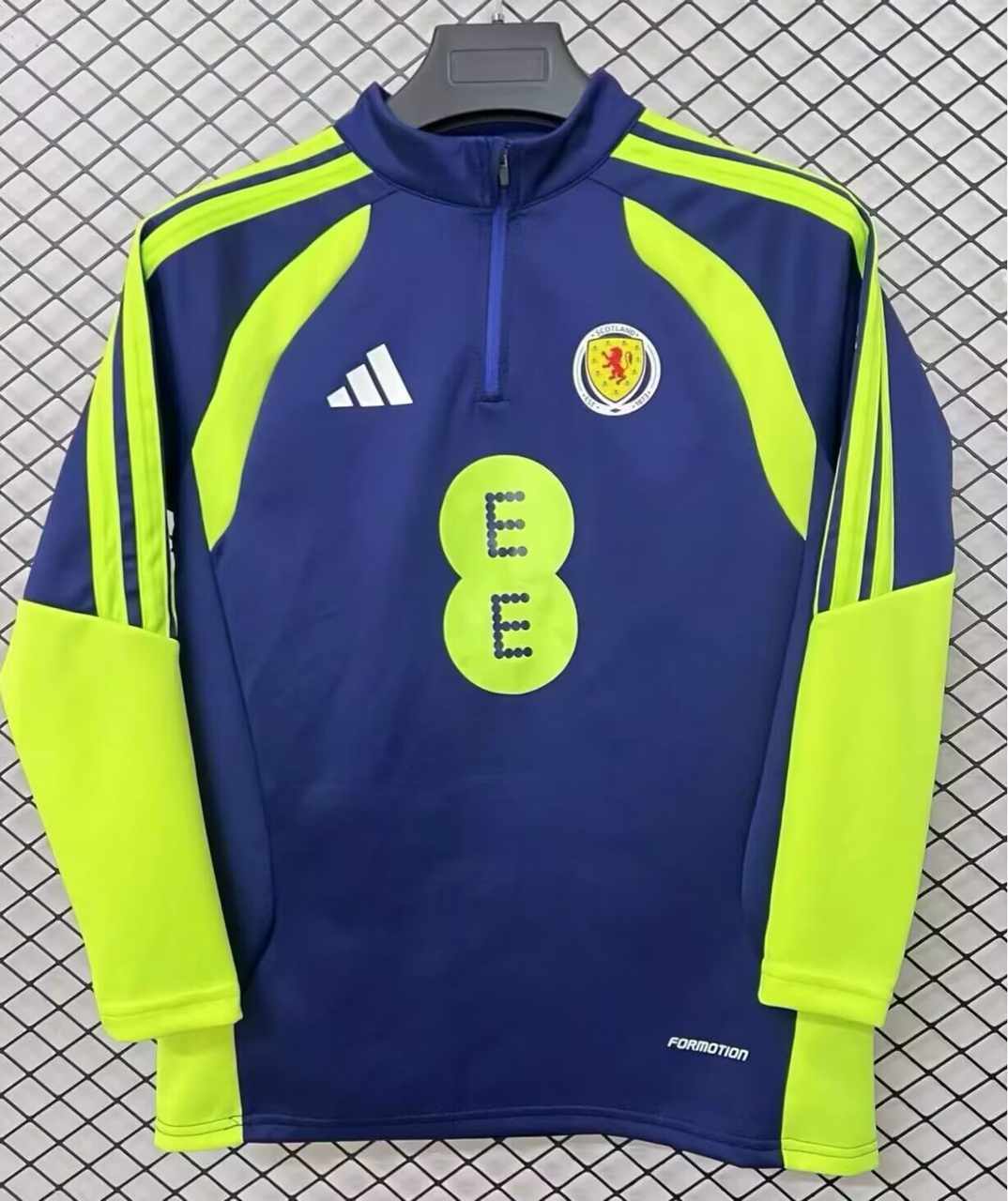 2627 Scotland KIDS Size:10-18-Adults:S-XXL