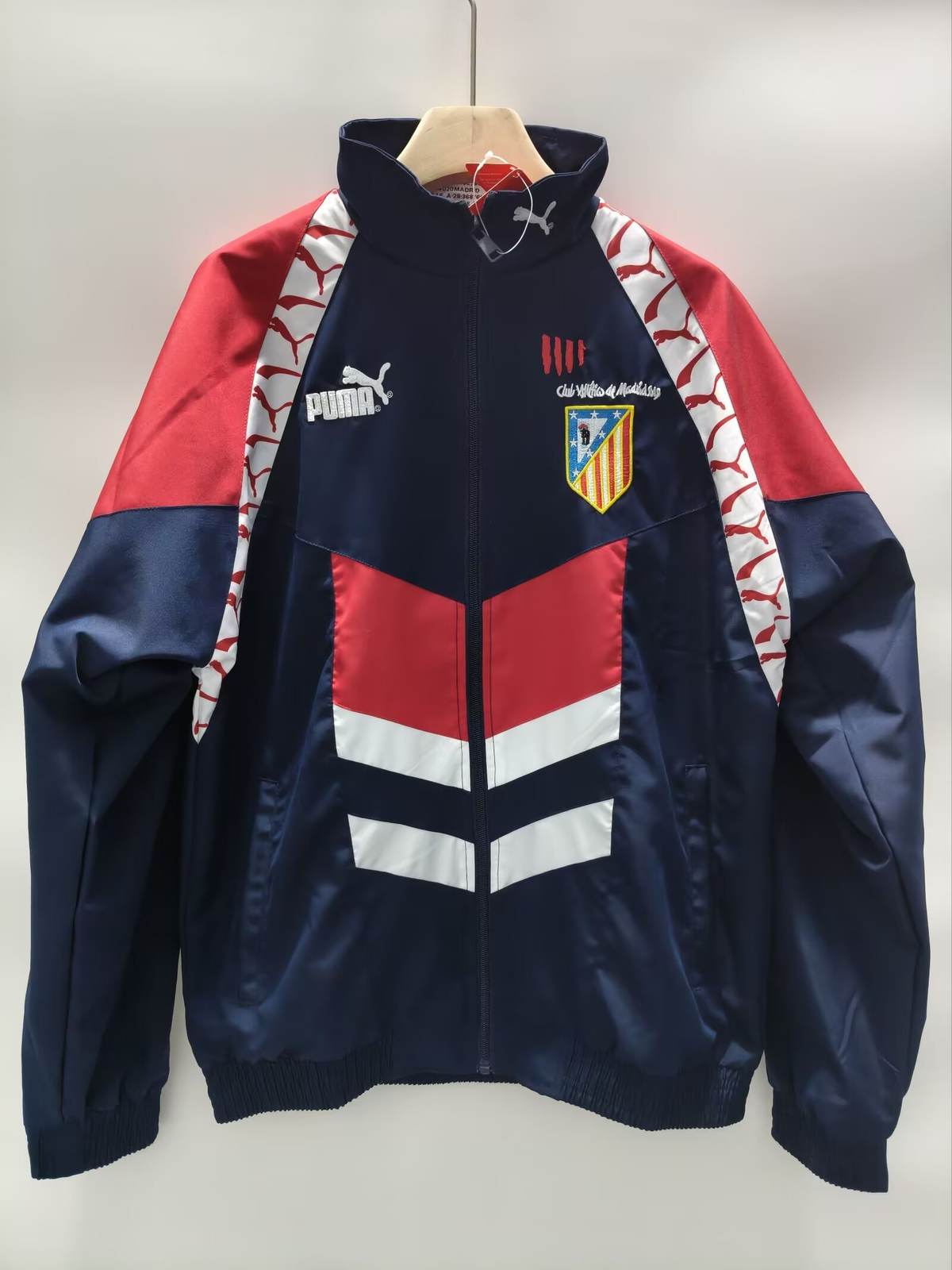 95/96 Atletico Madrid Size:S-XXL